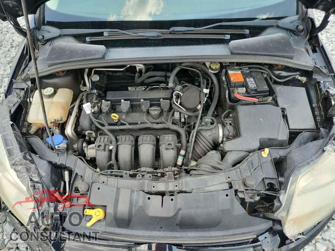 FORD FOCUS 2012 - 1FAHP3K25CL248672
