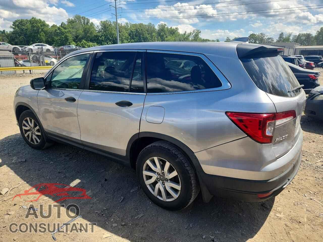 HONDA PILOT 2020 - 5FNYF5H18LB018568