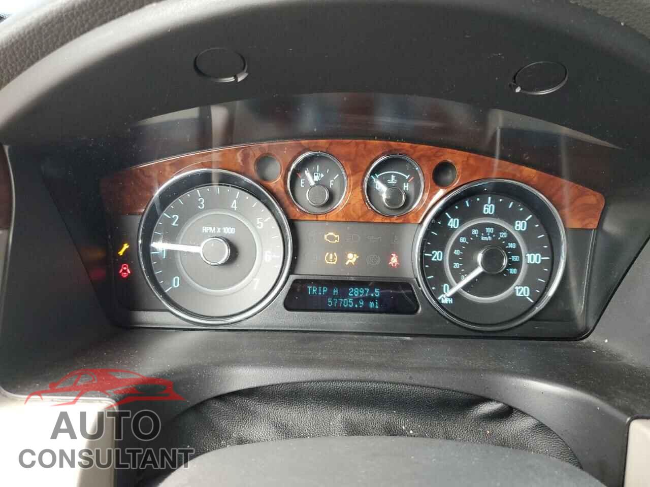 FORD FLEX 2010 - 2FMHK6DC7ABD01087