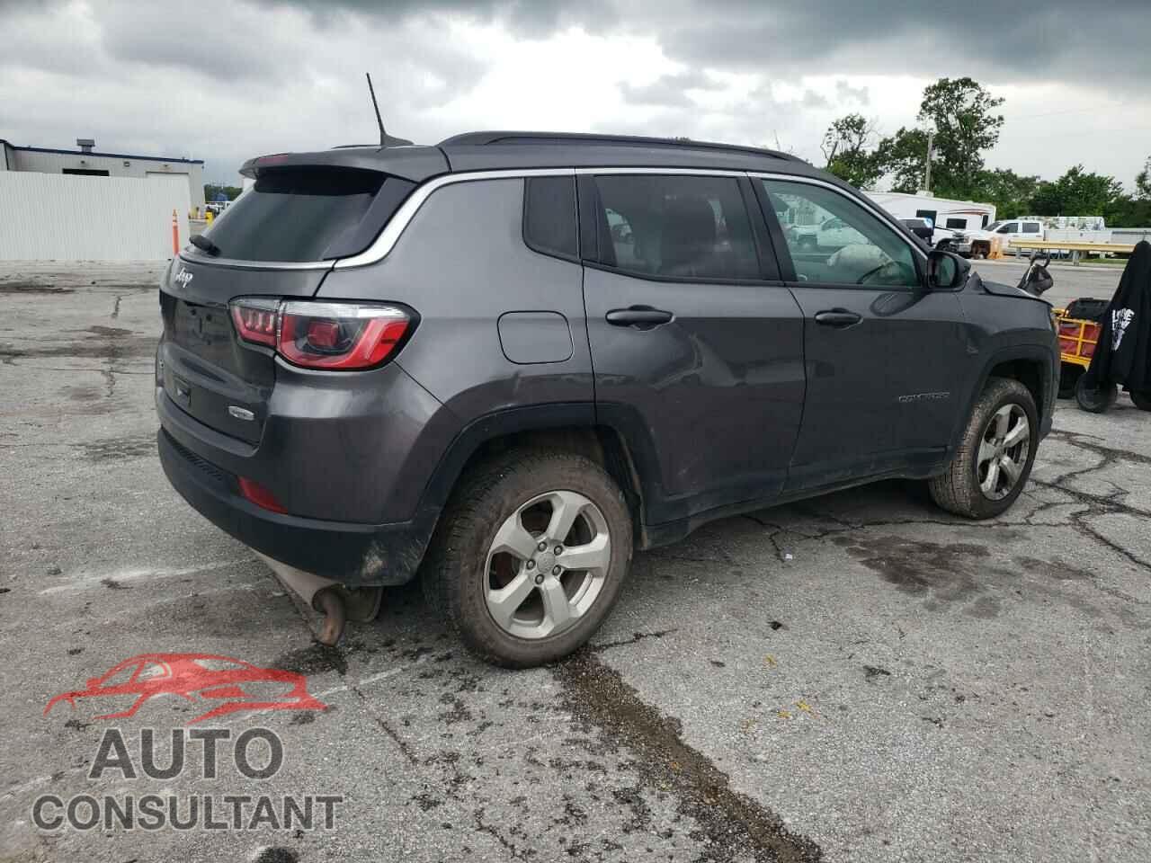 JEEP COMPASS 2018 - 3C4NJDBB0JT303633
