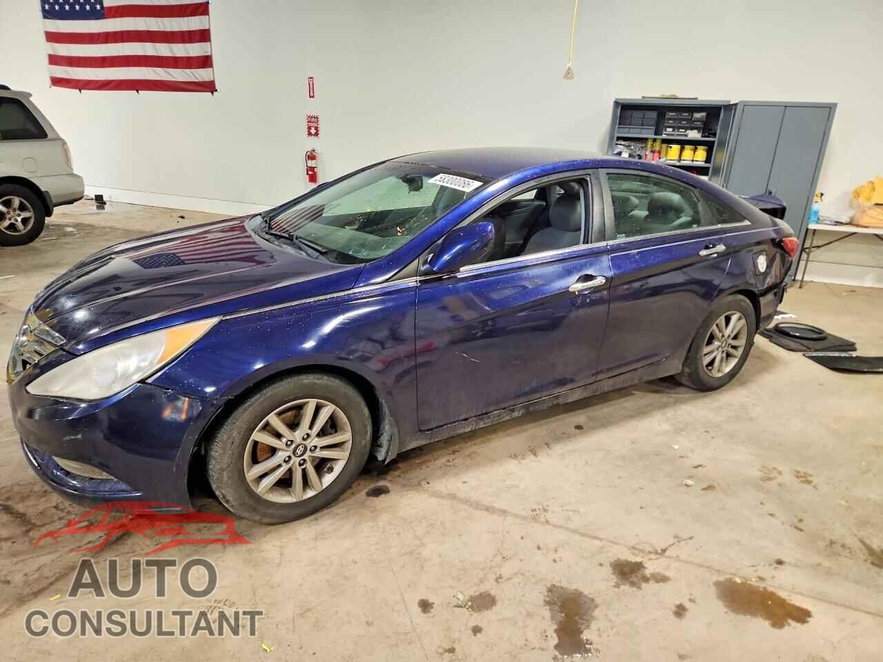 HYUNDAI SONATA 2012 - 5NPEC4AB4CH441299
