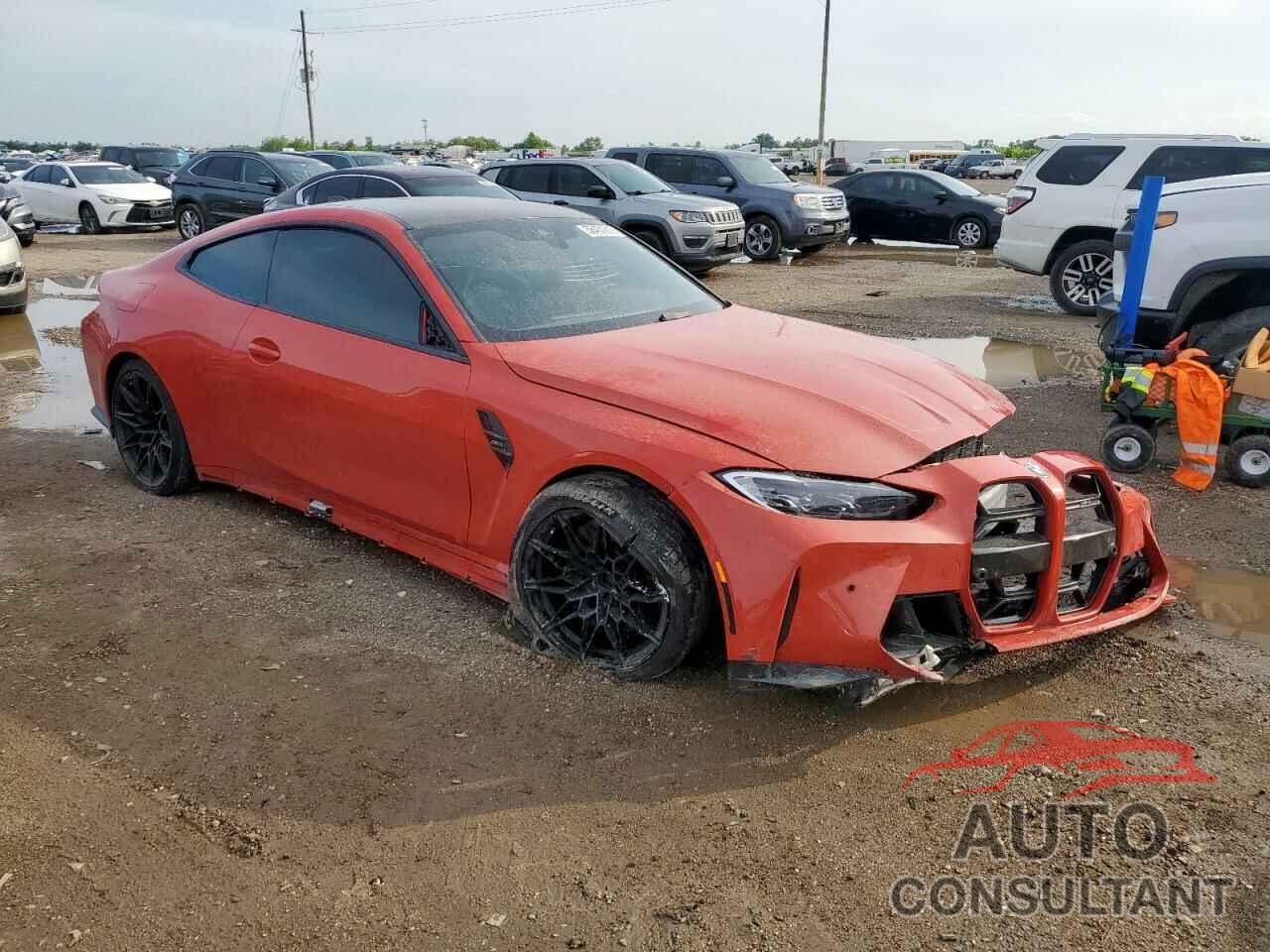 BMW M4 2022 - WBS53AZ06NCK14897