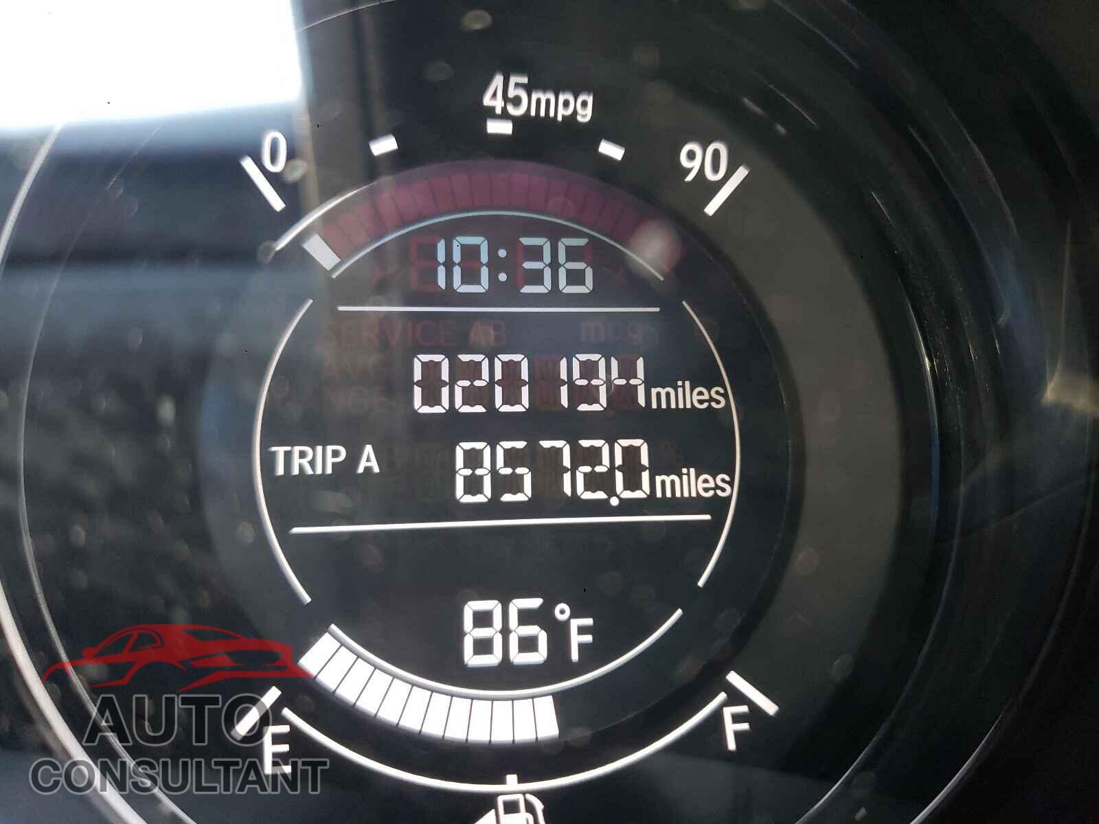 HONDA HR-V 2017 - 3CZRU5H76HM728077