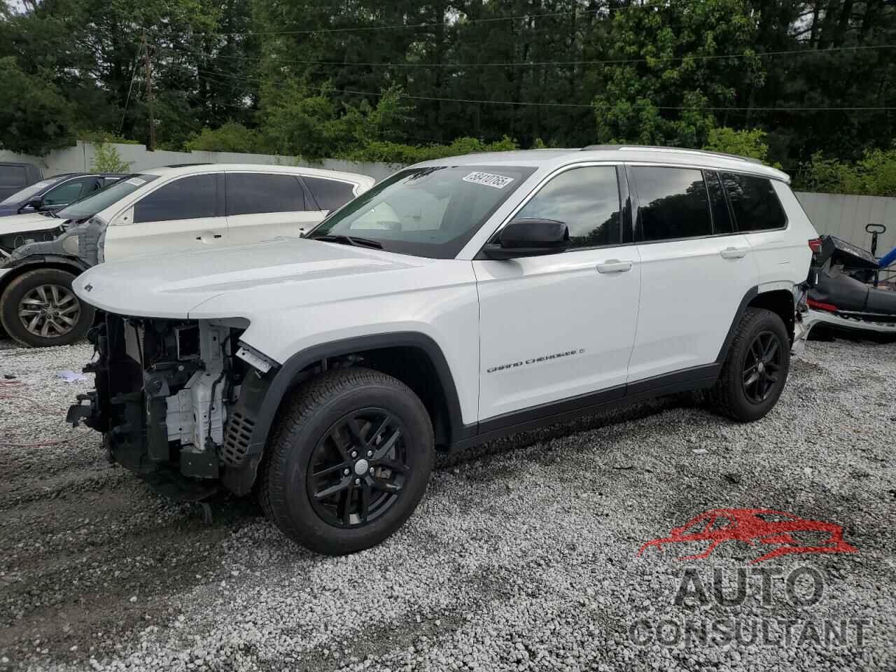 JEEP GRAND CHER 2021 - 1C4RJKAG3M8180125