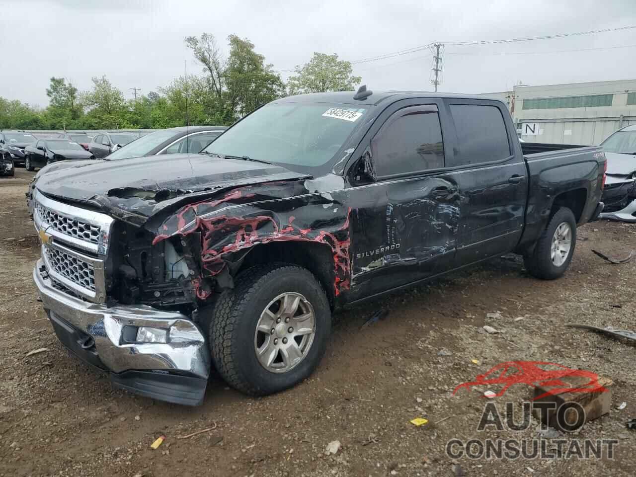 CHEVROLET ALL Models 2015 - 3GCUKREH2FG492677
