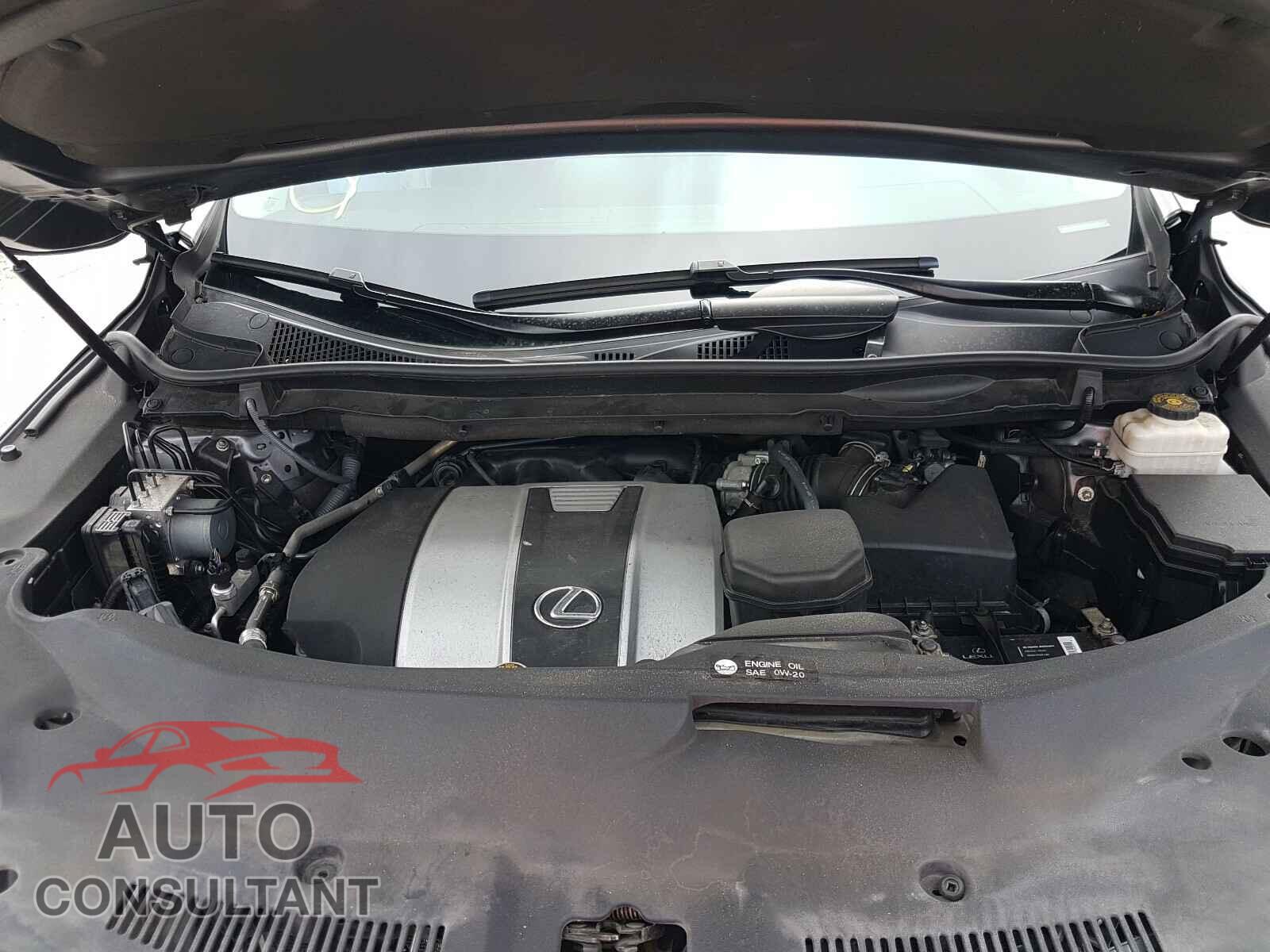 LEXUS RX350 2016 - 2T2ZZMCA6GC010018