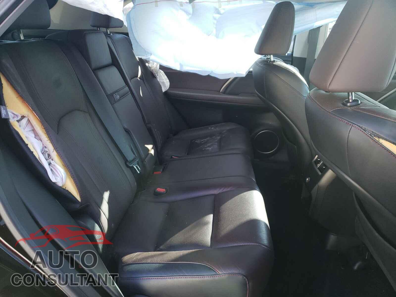 LEXUS RX350 2019 - 2T2ZZMCA0KC128431