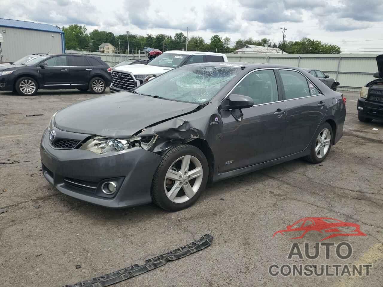TOYOTA CAMRY 2014 - 4T1BD1FK9EU123125