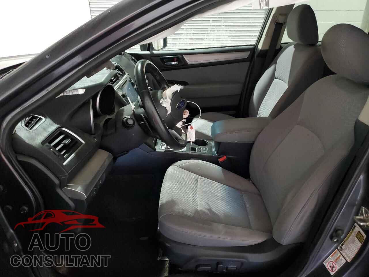 SUBARU OUTBACK 2018 - 4S4BSAFC2J3317588