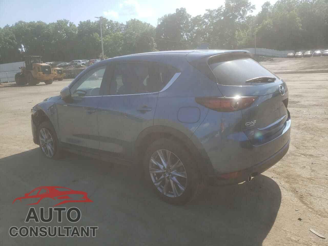 MAZDA CX-5 2019 - JM3KFBDM1K0664608