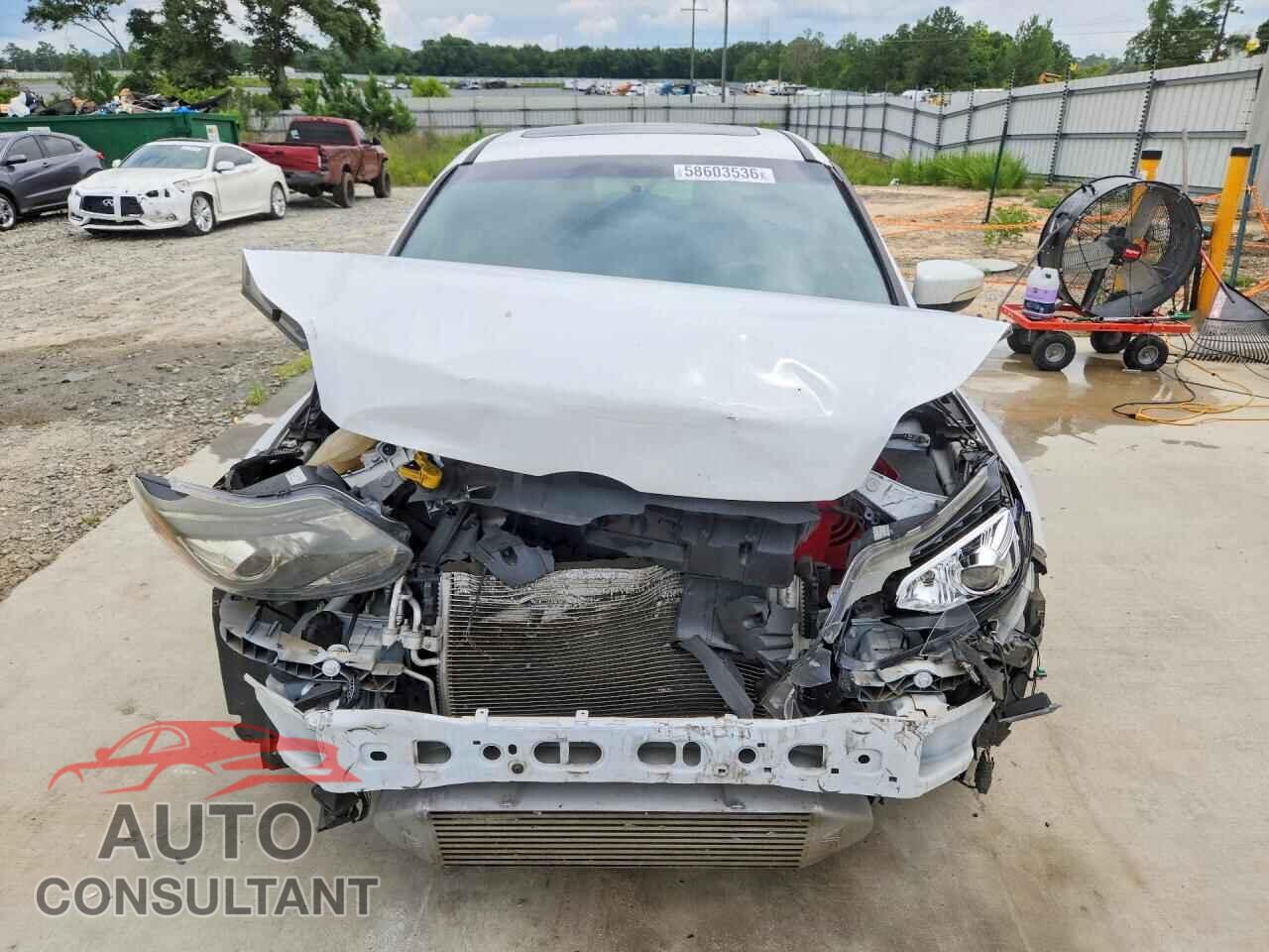 FORD FOCUS 2014 - 1FADP3L95EL268479