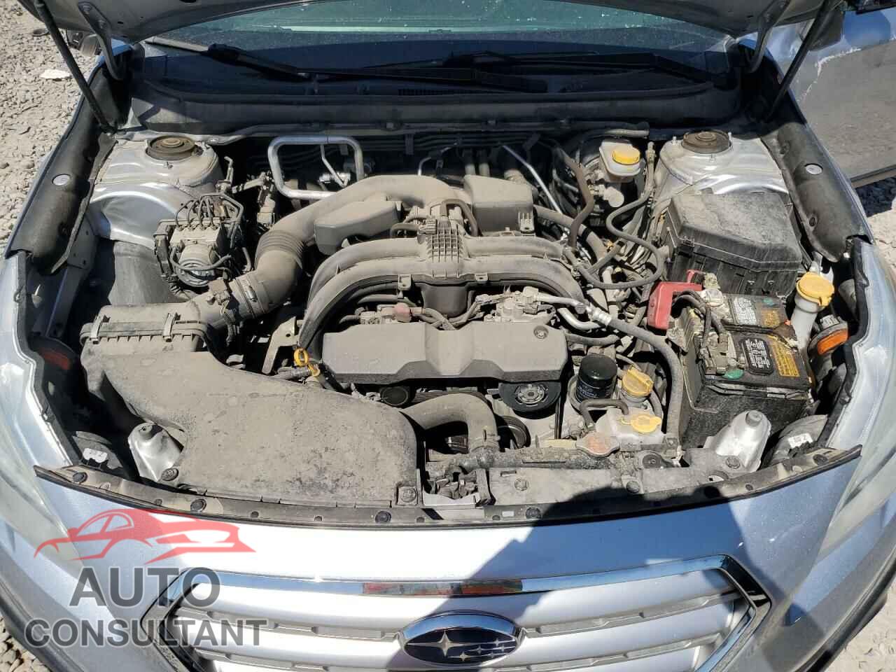 SUBARU OUTBACK 2017 - 4S4BSANC1H3381620
