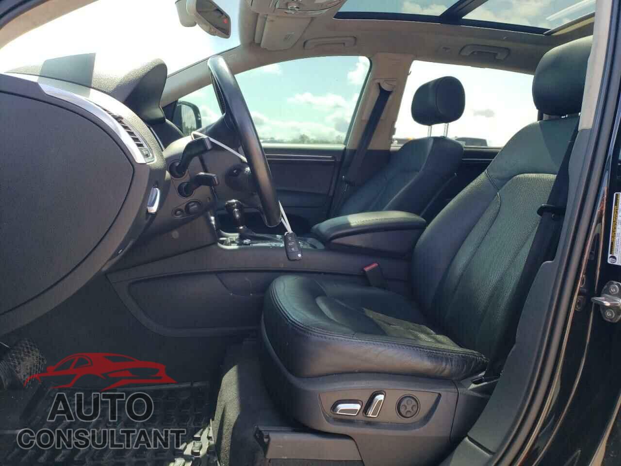AUDI Q7 2010 - WA1DVBFE4AD002548