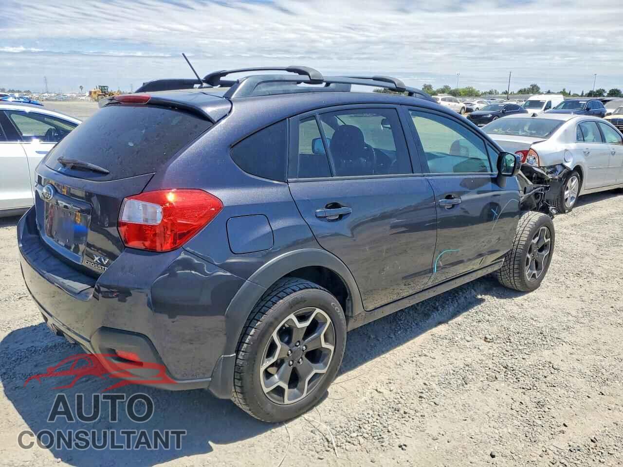 SUBARU XV 2014 - JF2GPAGC3E8295539
