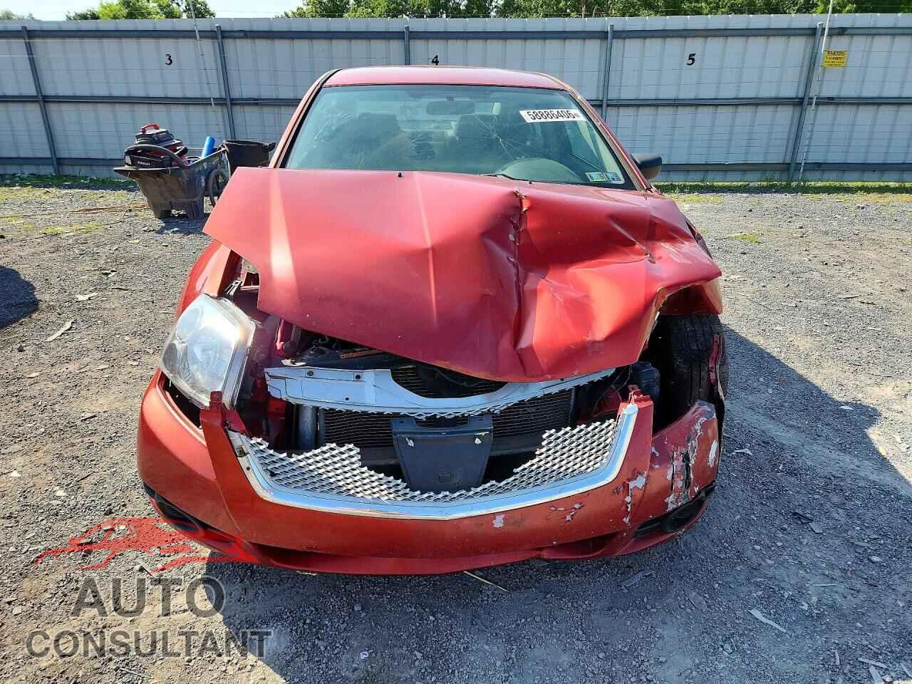 MITSUBISHI GALANT 2012 - 4A32B2FF8CE021192