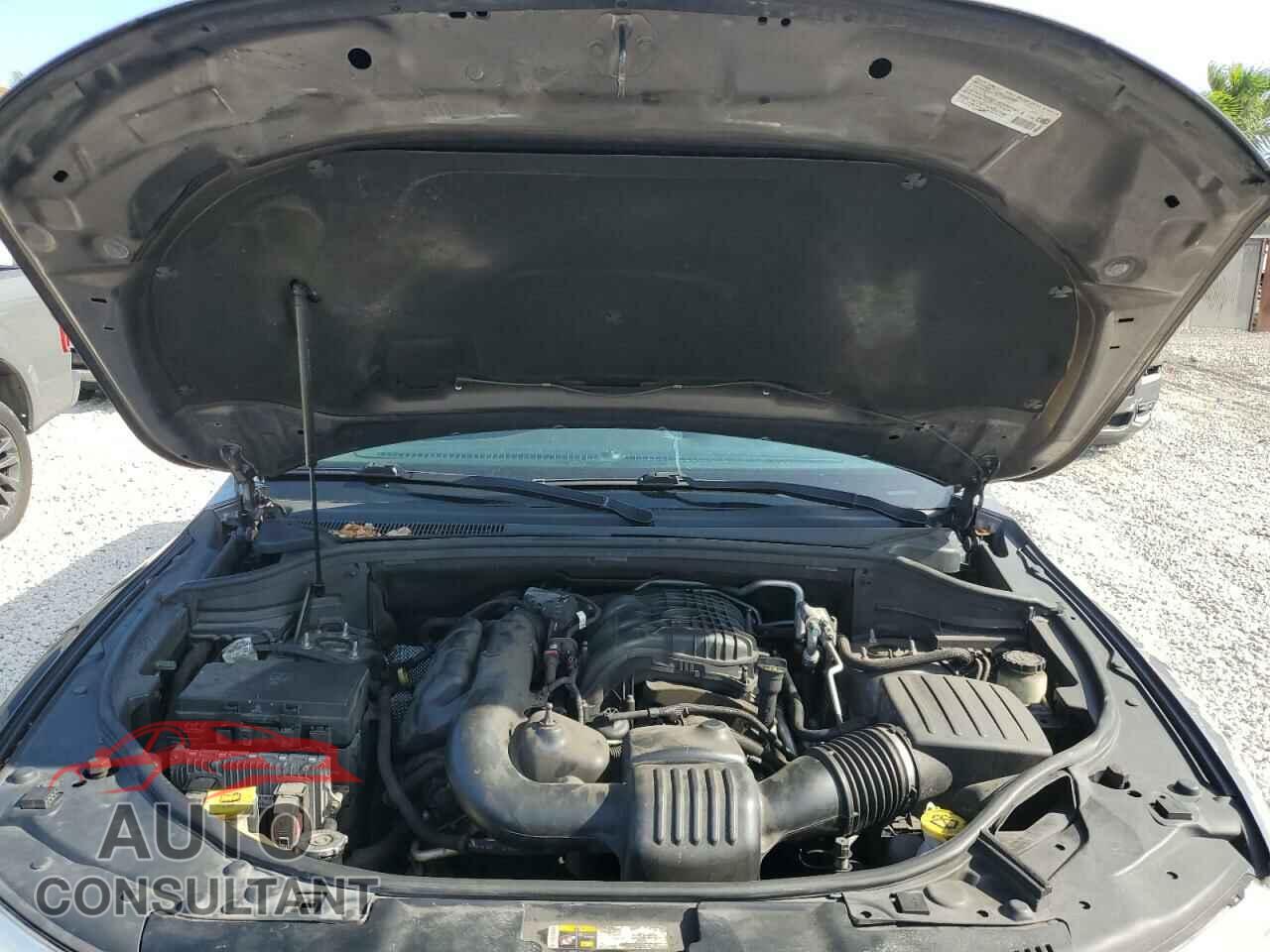 DODGE DURANGO 2014 - 1C4RDHDG1EC537676