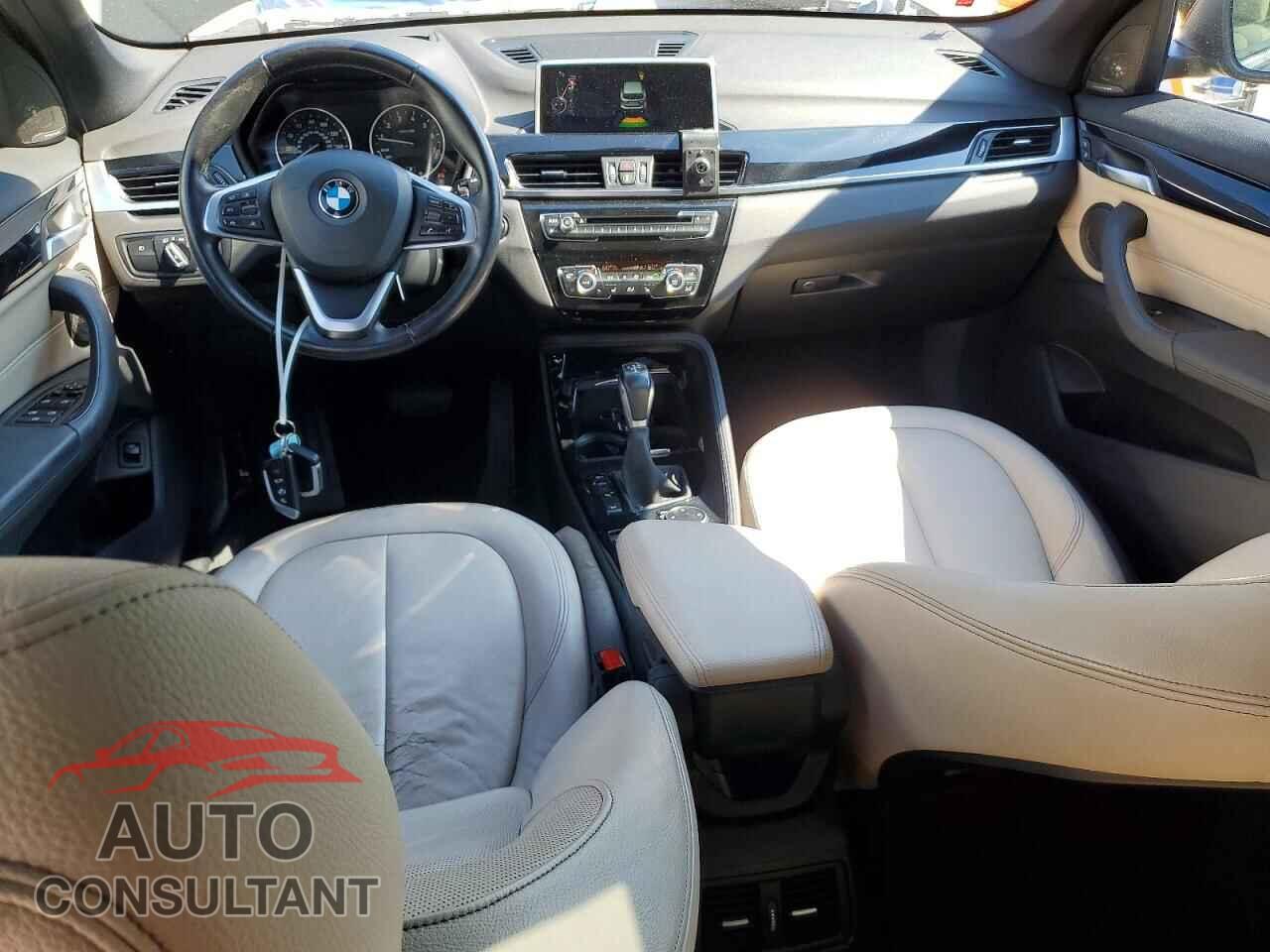 BMW X1 2016 - WBXHT3C38G5E51262