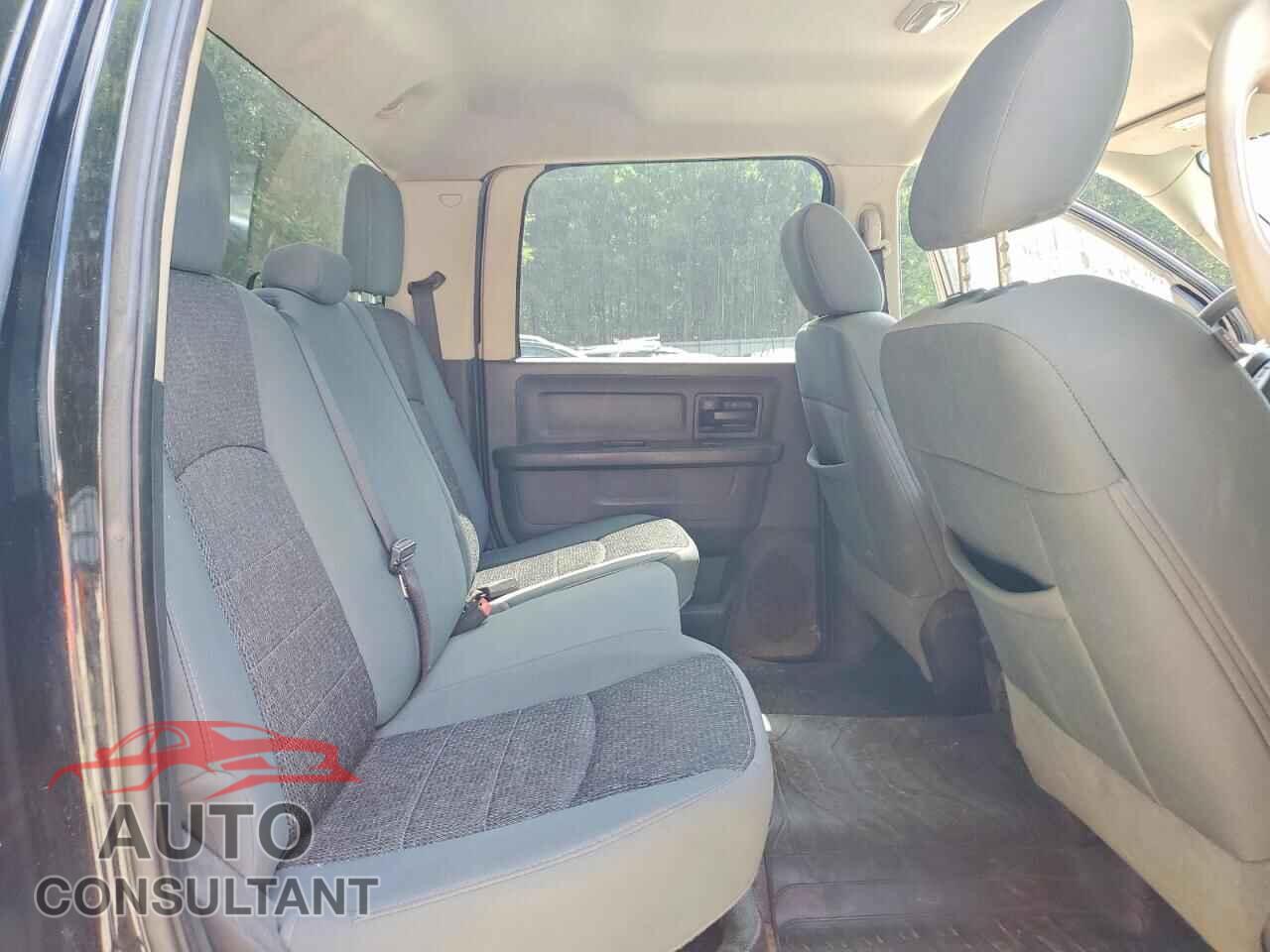 DODGE RAM 2500 2012 - 3C6TD4HT6CG280733