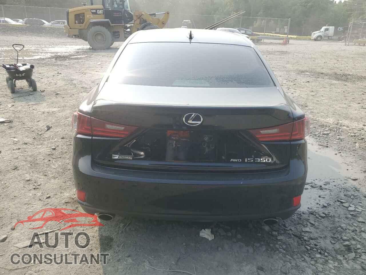 LEXUS IS 2016 - JTHCE1D2XG5010837