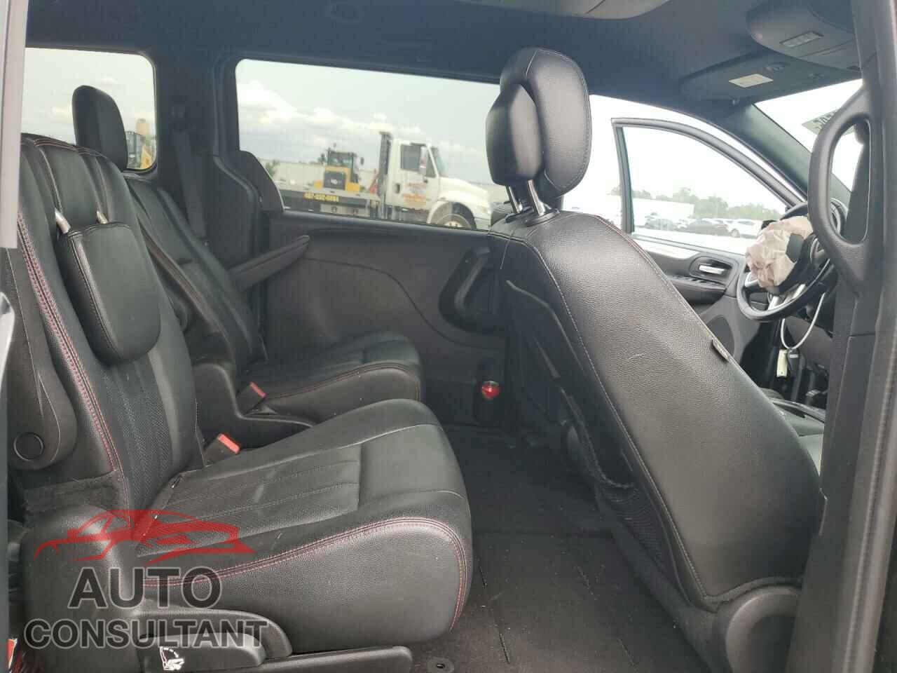 DODGE CARAVAN 2016 - 2C4RDGEG3GR375763