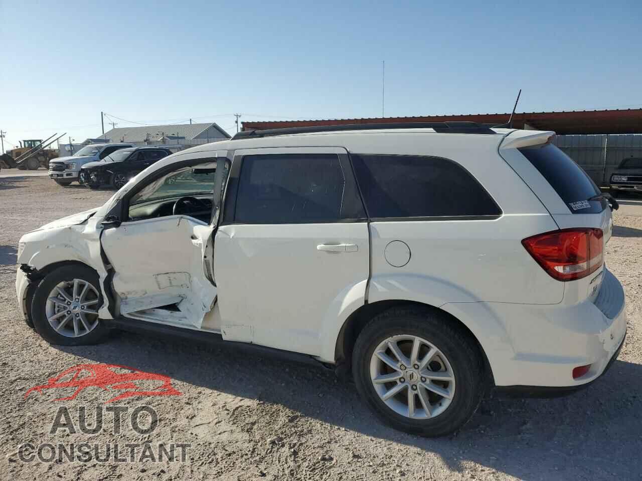 DODGE JOURNEY 2018 - 3C4PDCBB6JT447455