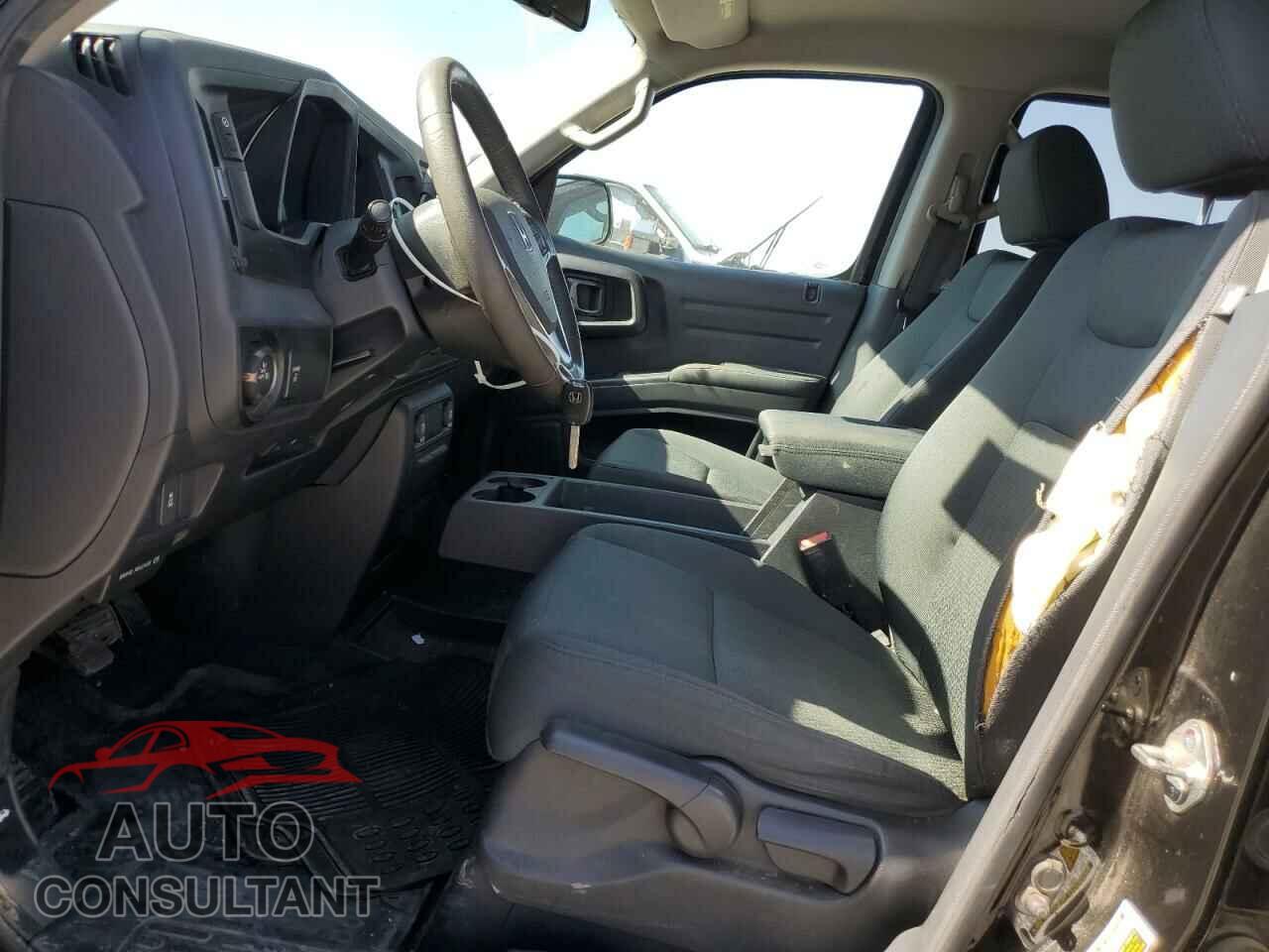 HONDA RIDGELINE 2013 - 5FPYK1F71DB018478
