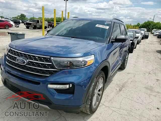 FORD EXPLORER 2022 - 1FMSK8DH3NGB63124