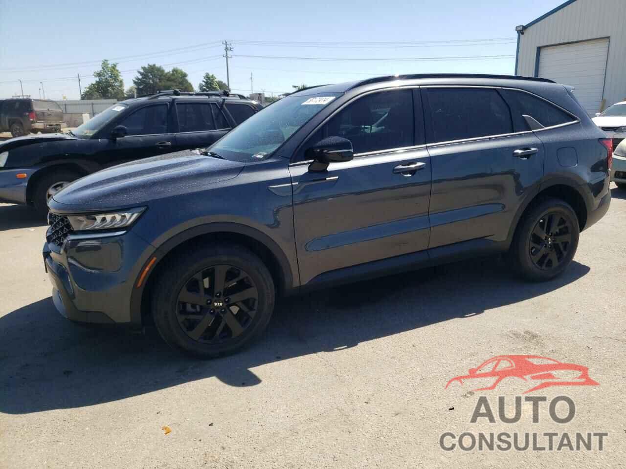KIA SORENTO 2021 - 5XYRLDLC8MG061172