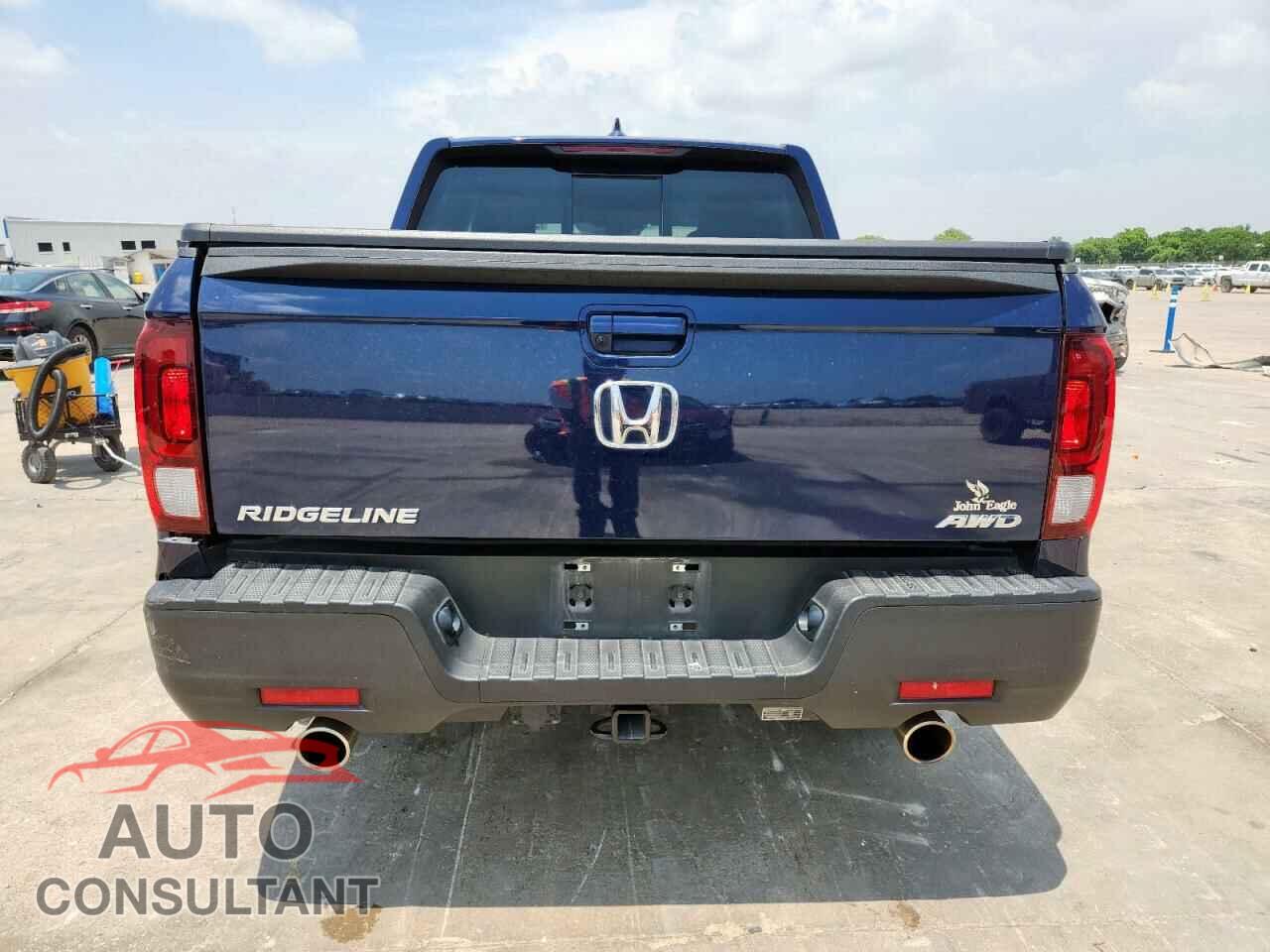 HONDA RIDGELINE 2023 - 5FPYK3F50PB011150