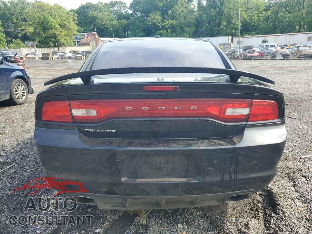 DODGE CHARGER 2012 - 2C3CDXHG8CH209213
