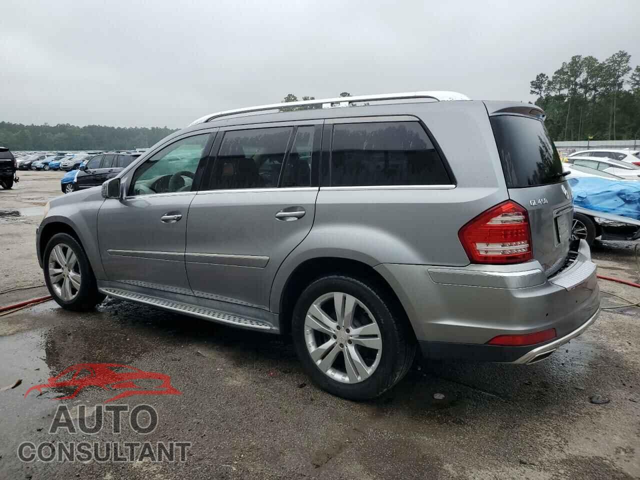 MERCEDES-BENZ GL-CLASS 2011 - 4JGBF7BE6BA662070