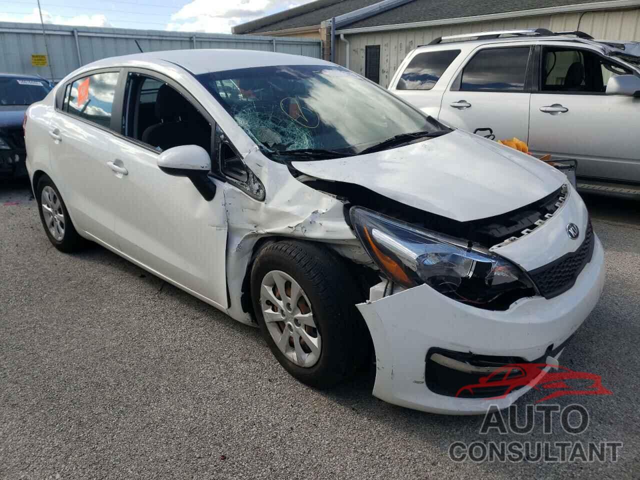 KIA RIO 2017 - KNADM4A37H6021990