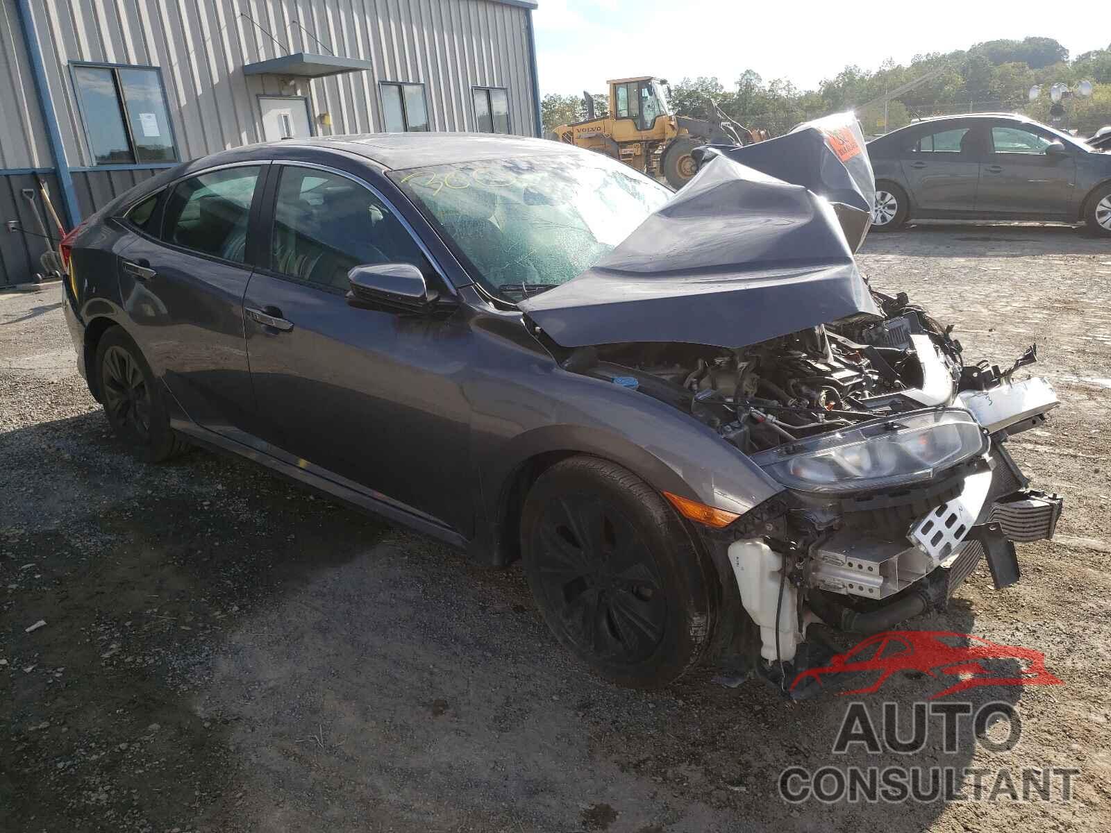 HONDA CIVIC 2016 - 2HGFC1F78GH652738