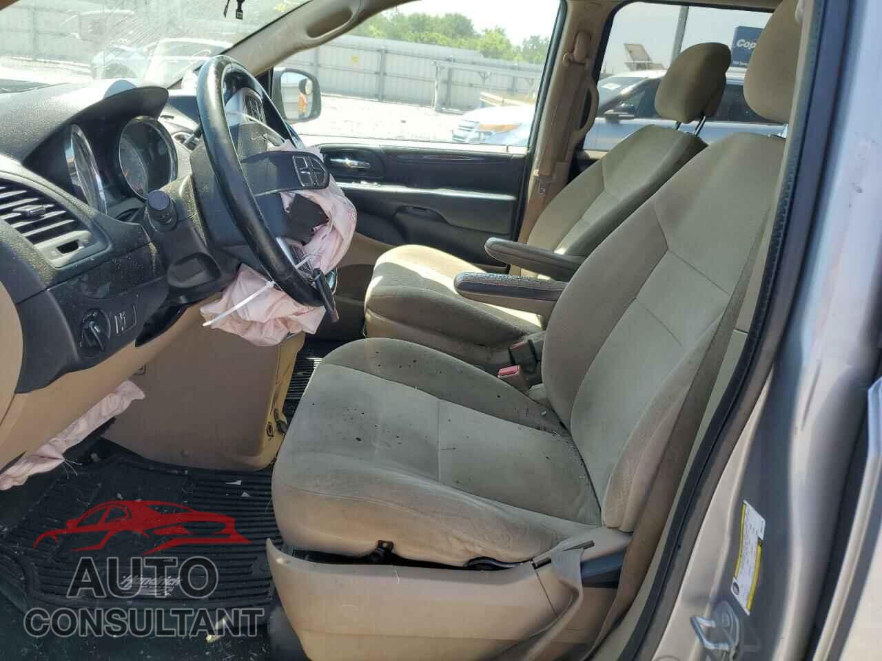 DODGE CARAVAN 2016 - 2C4RDGBG1GR347173