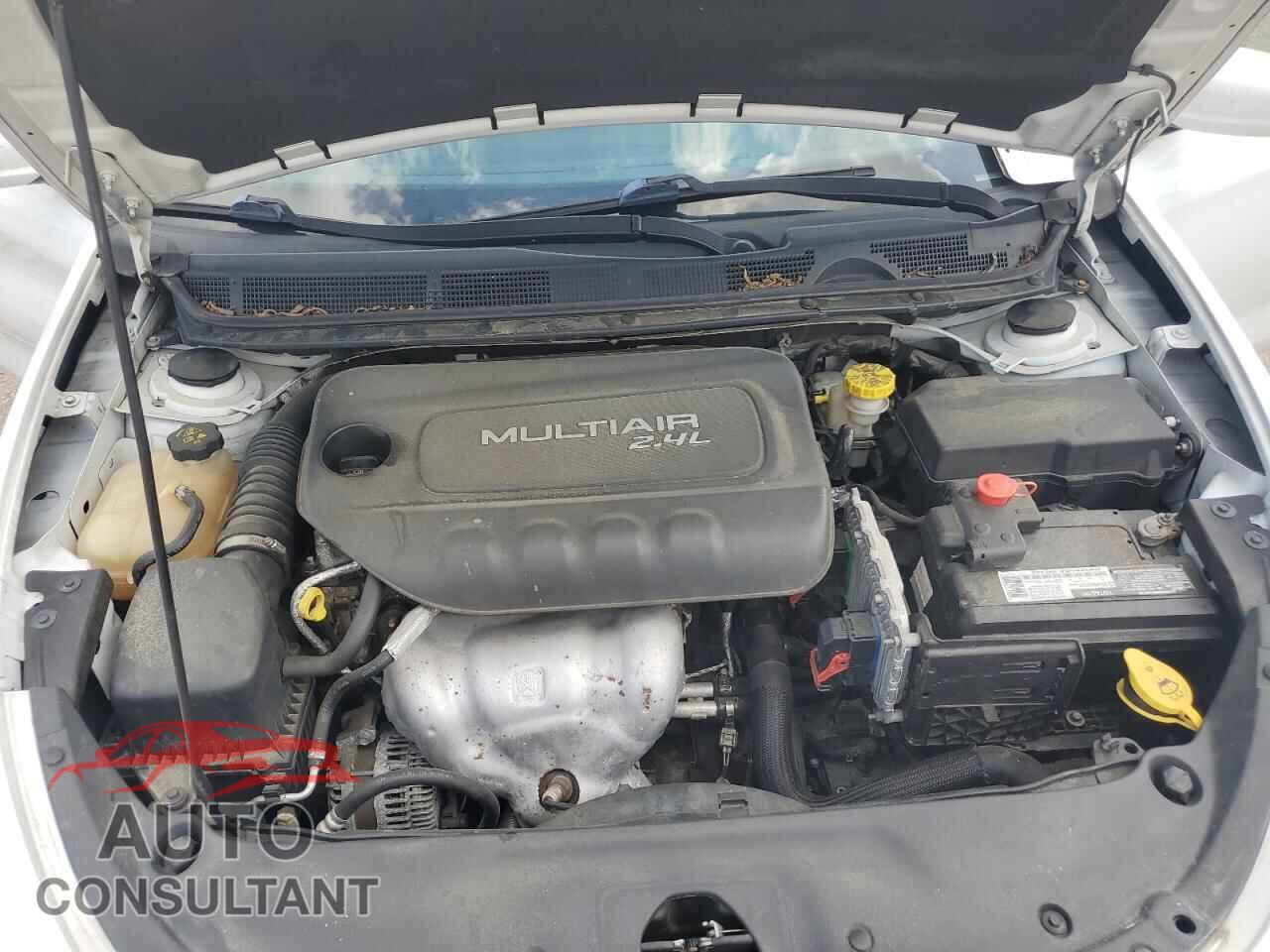 DODGE DART 2015 - 1C3CDFBB5FD362933
