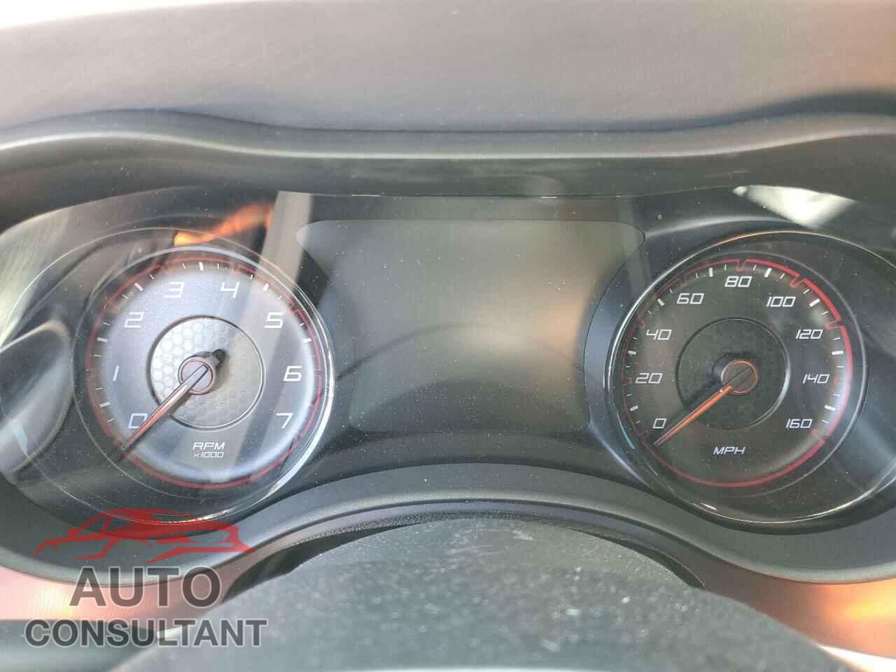 DODGE CHARGER 2020 - 2C3CDXCT3LH157669