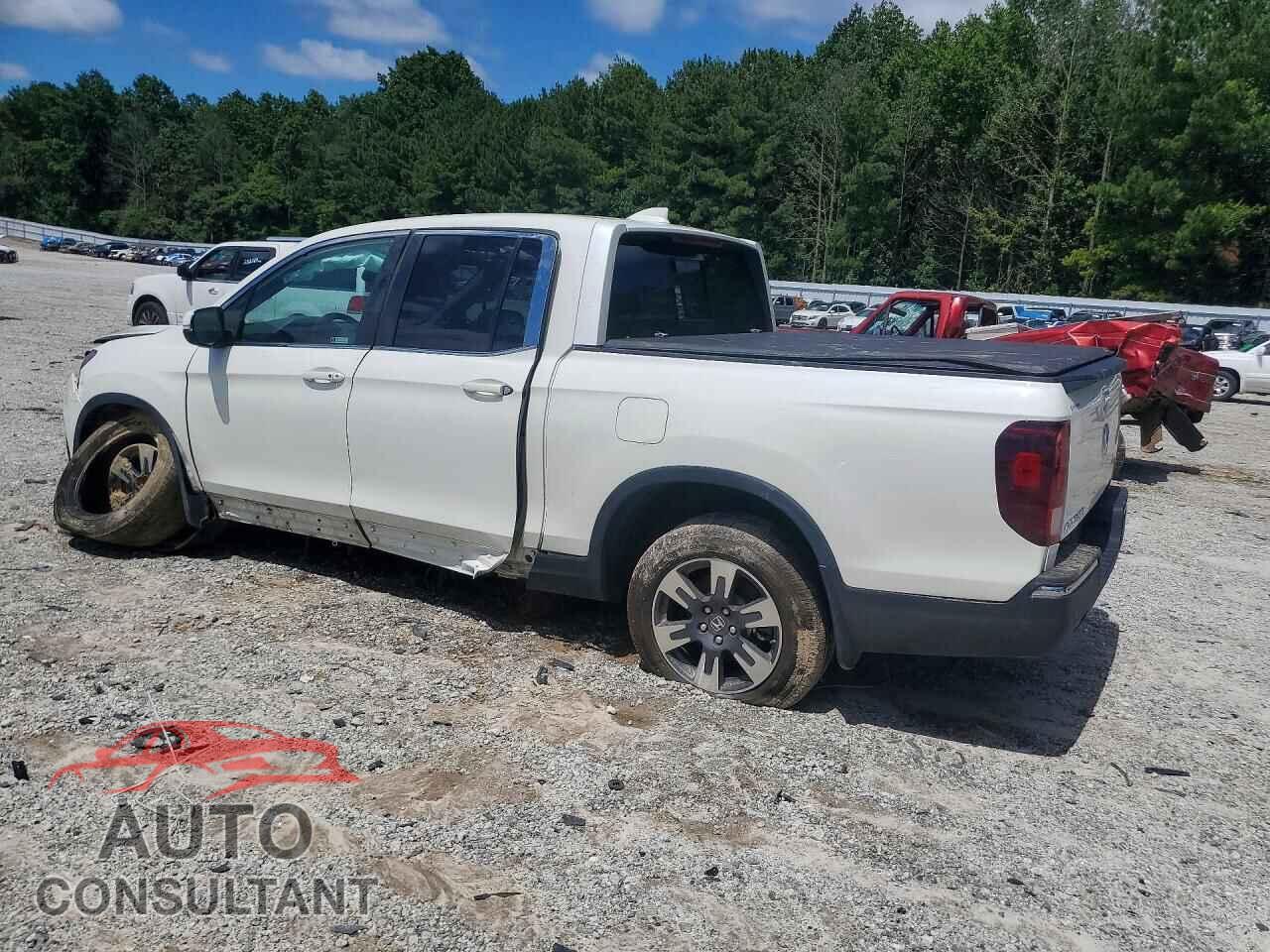 HONDA RIDGELINE 2019 - 5FPYK2F61KB001495