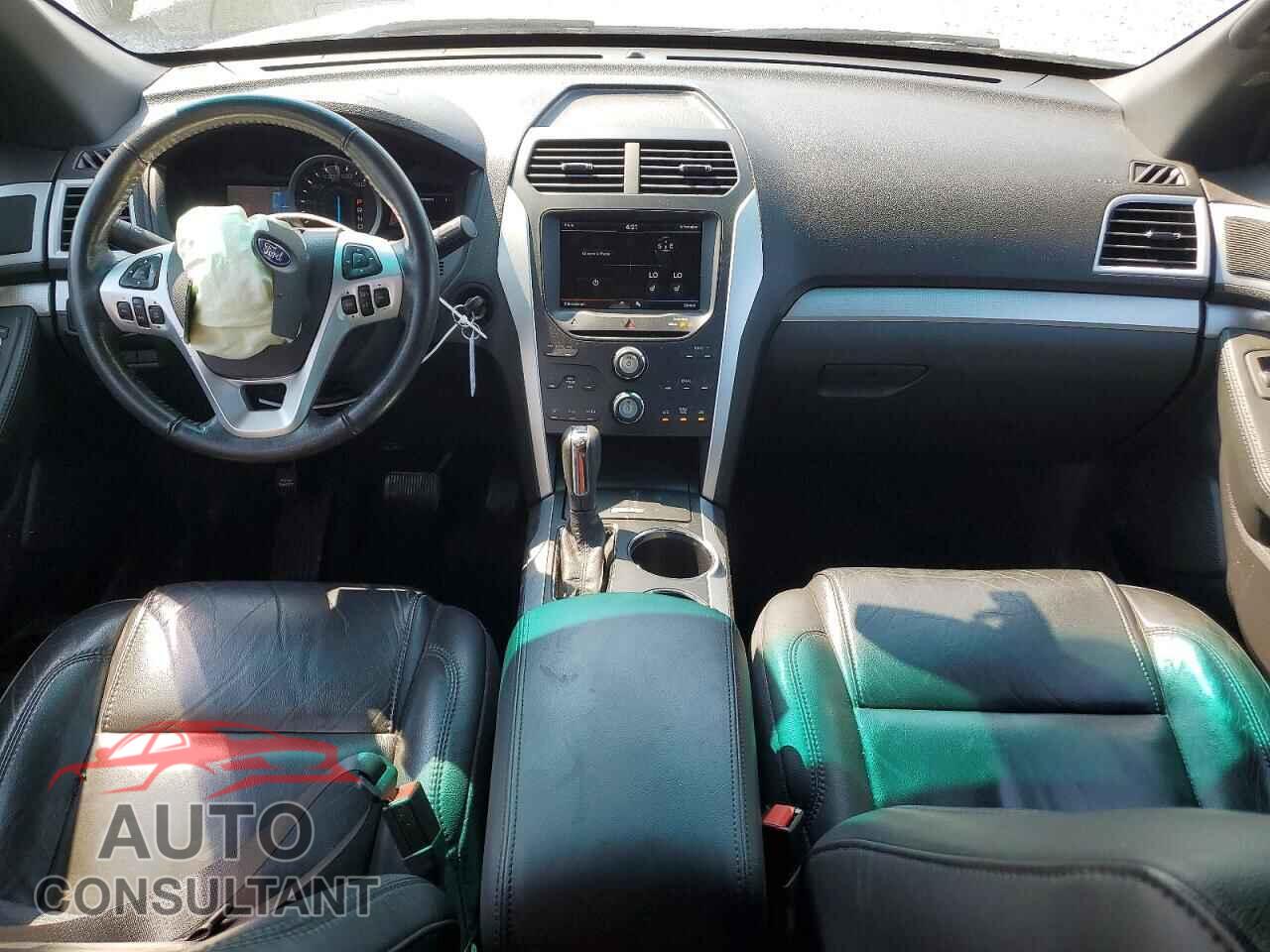 FORD EXPLORER 2012 - 1FMHK7D98CGA42955