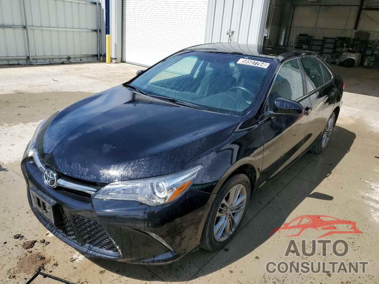 TOYOTA CAMRY 2017 - 4T1BF1FK9HU450431