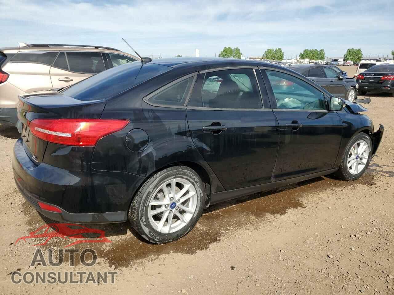 FORD FOCUS 2016 - 1FADP3F26GL312801