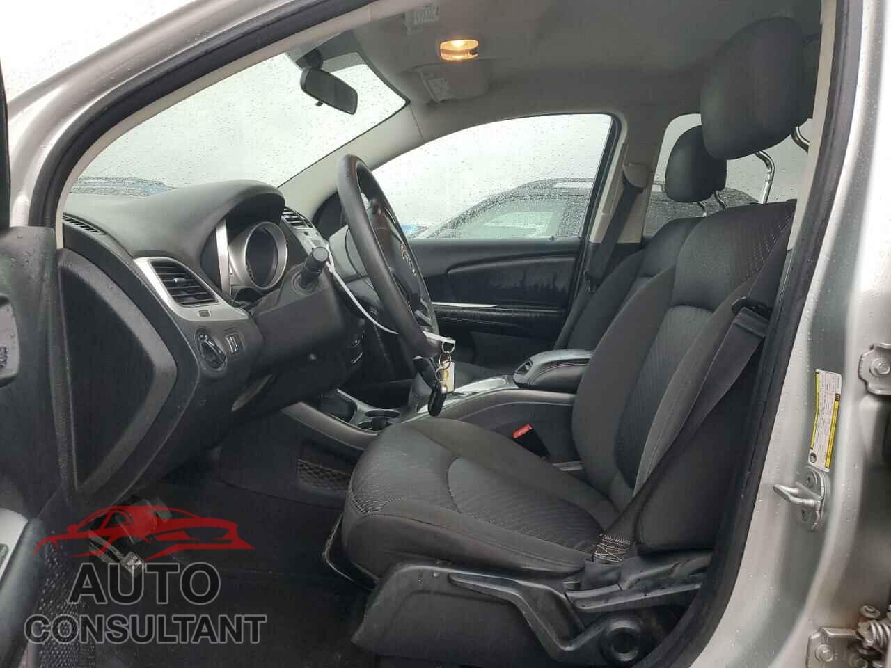 DODGE JOURNEY 2012 - 3C4PDCBG6CT223987