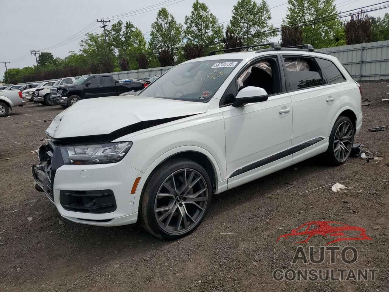 AUDI Q7 2019 - WA1VAAF76KD033457