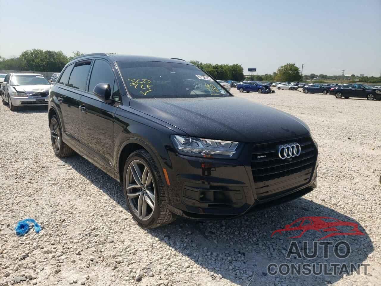 AUDI Q7 2018 - WA1VAAF70JD034652