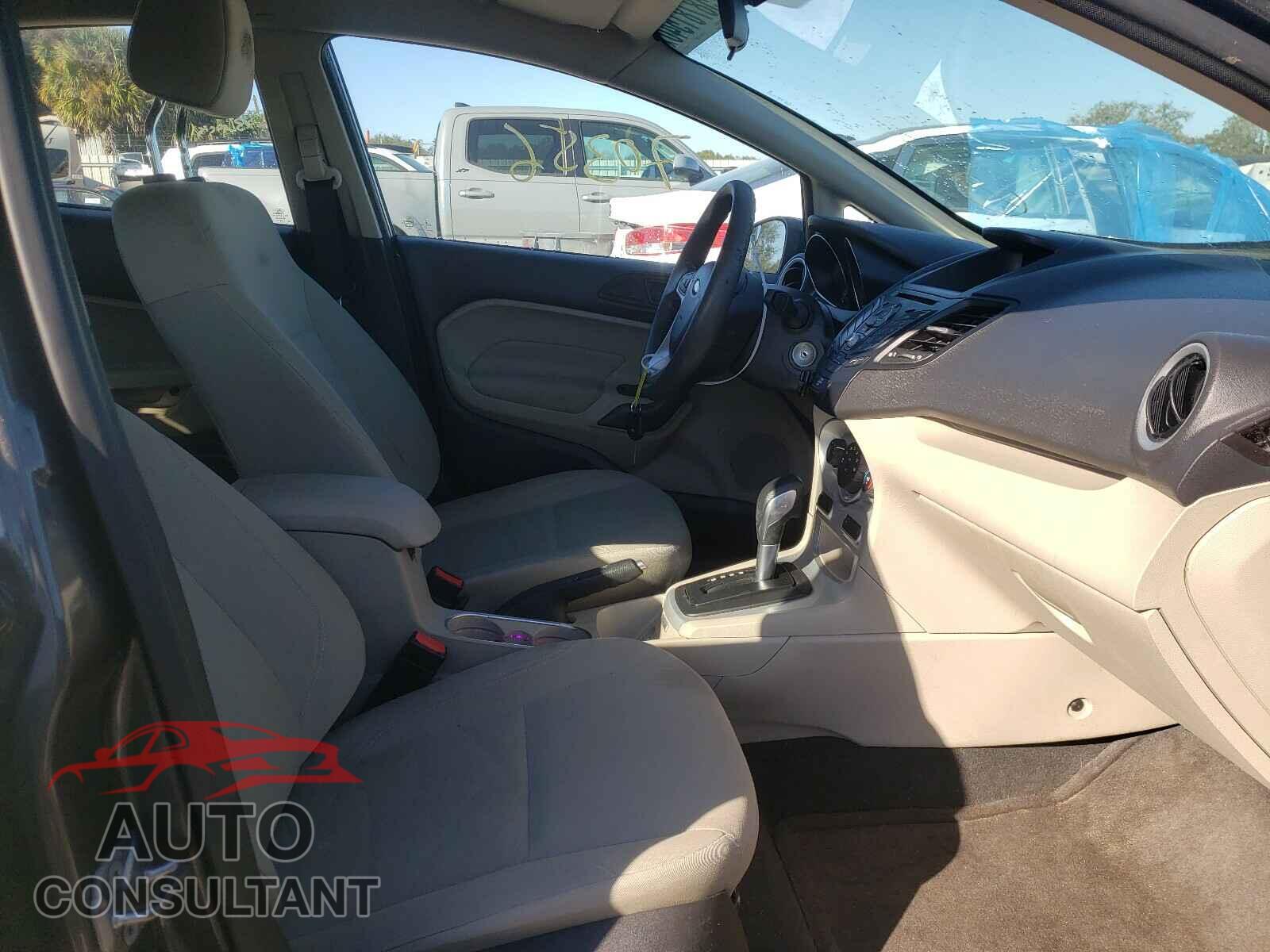 FORD FIESTA 2017 - 3FADP4EJ1HM103433