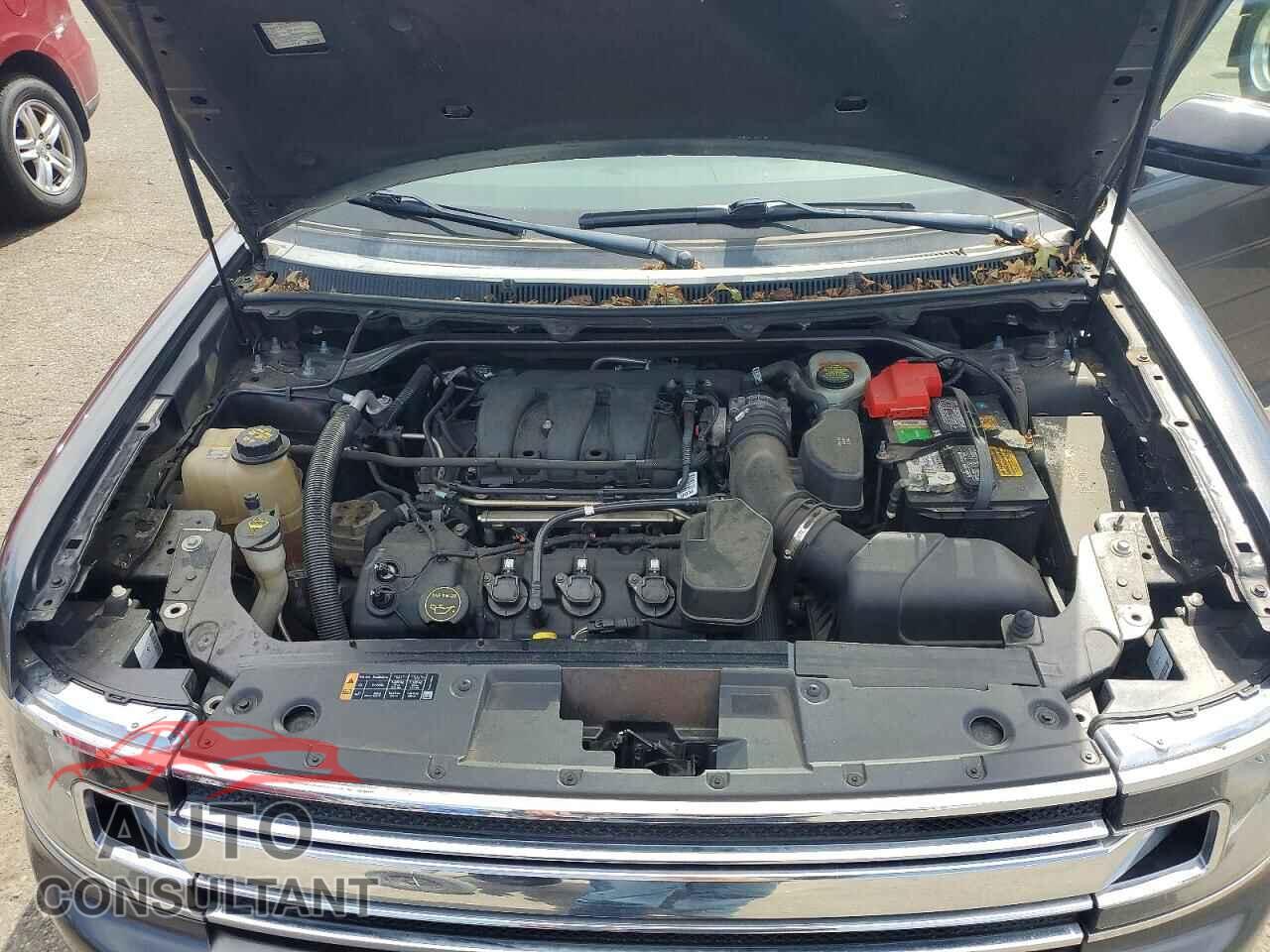 FORD FLEX 2016 - 2FMGK5C8XGBA21384