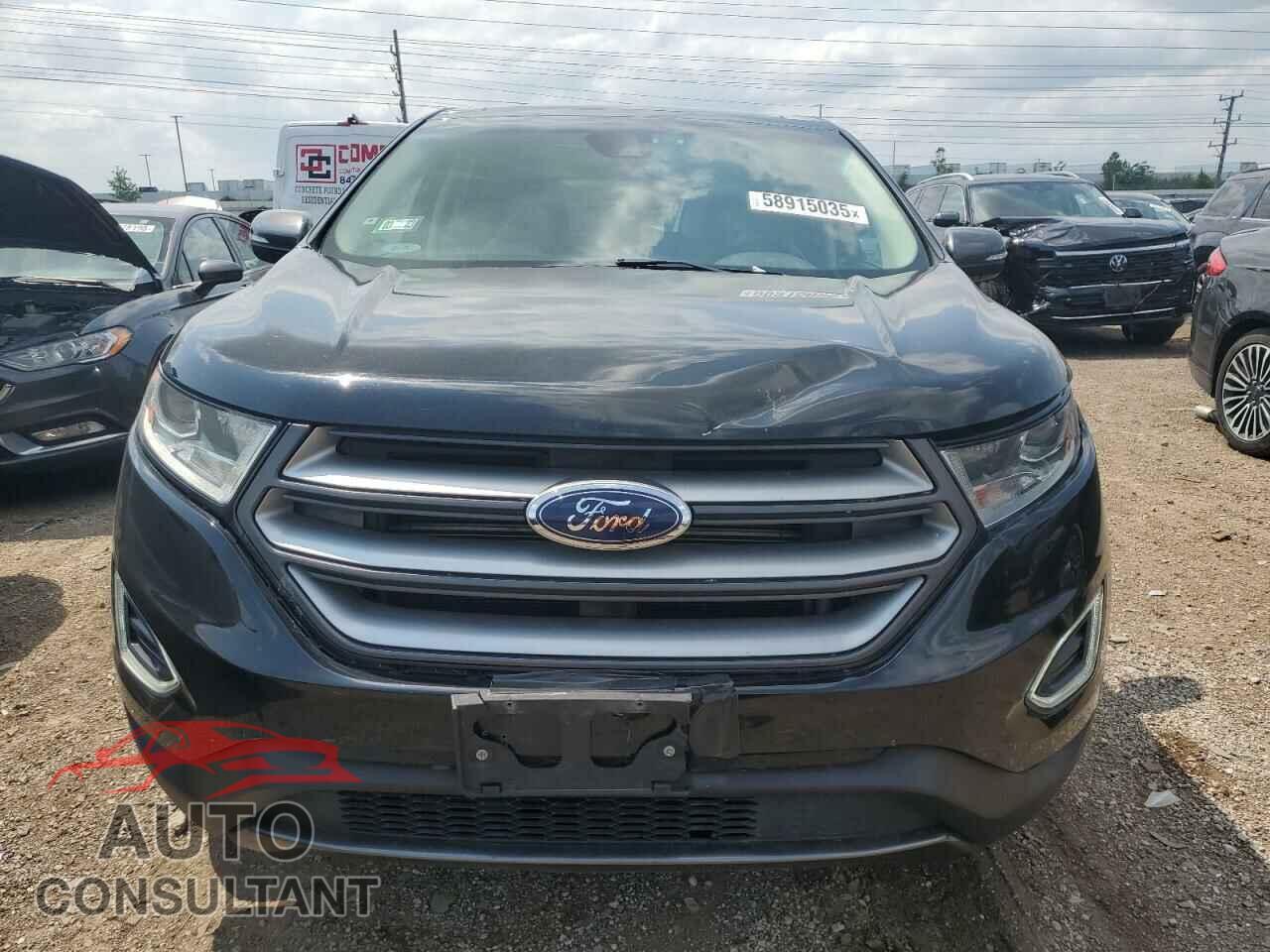 FORD EDGE 2018 - 2FMPK3J86JBB61740