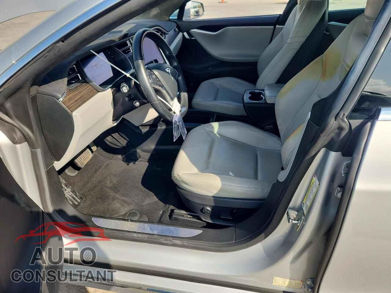 TESLA MODEL S 2016 - 5YJSA1E12GF147302