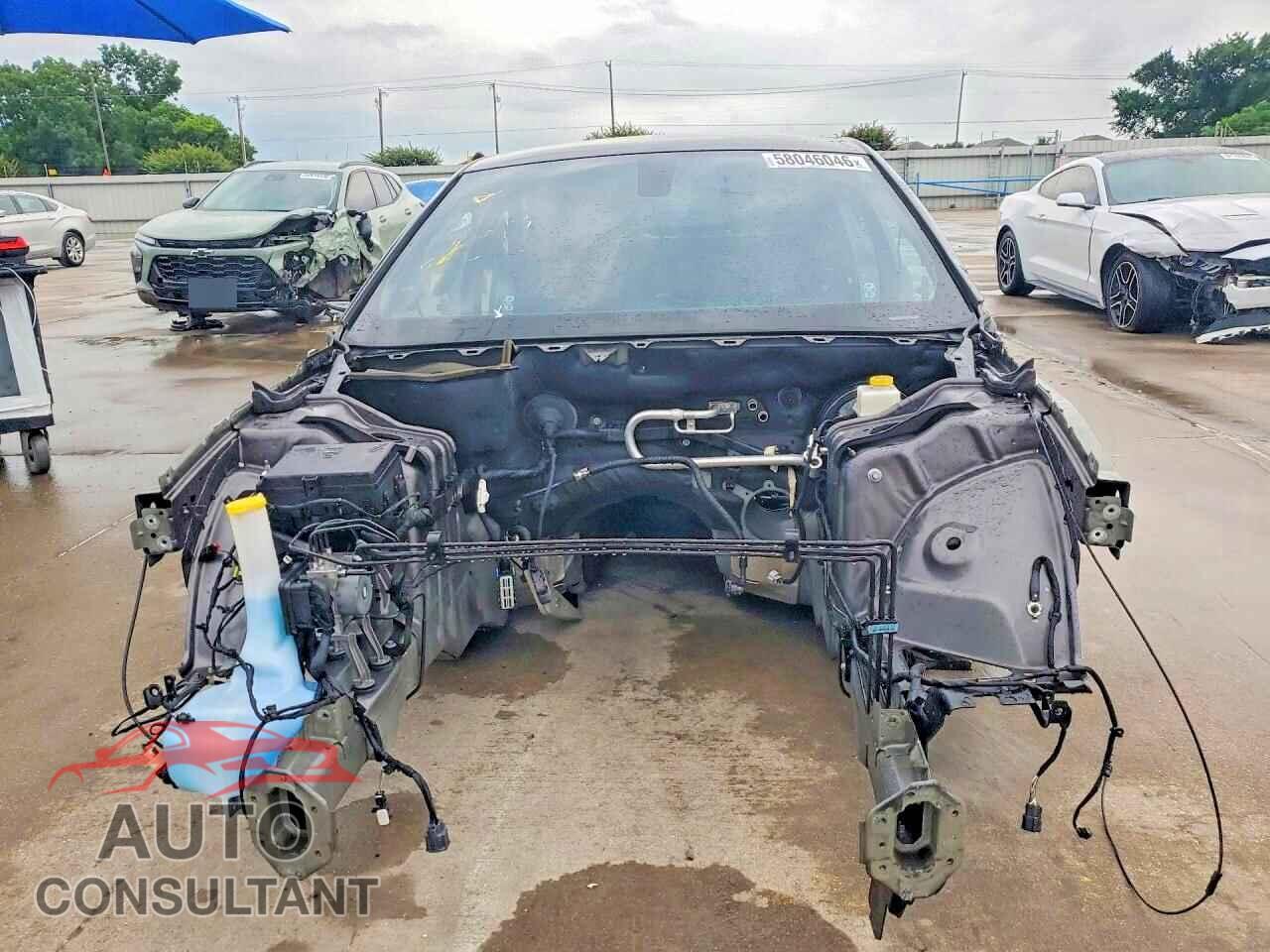 DODGE CHARGER 2023 - 2C3CDXGJ2PH672287