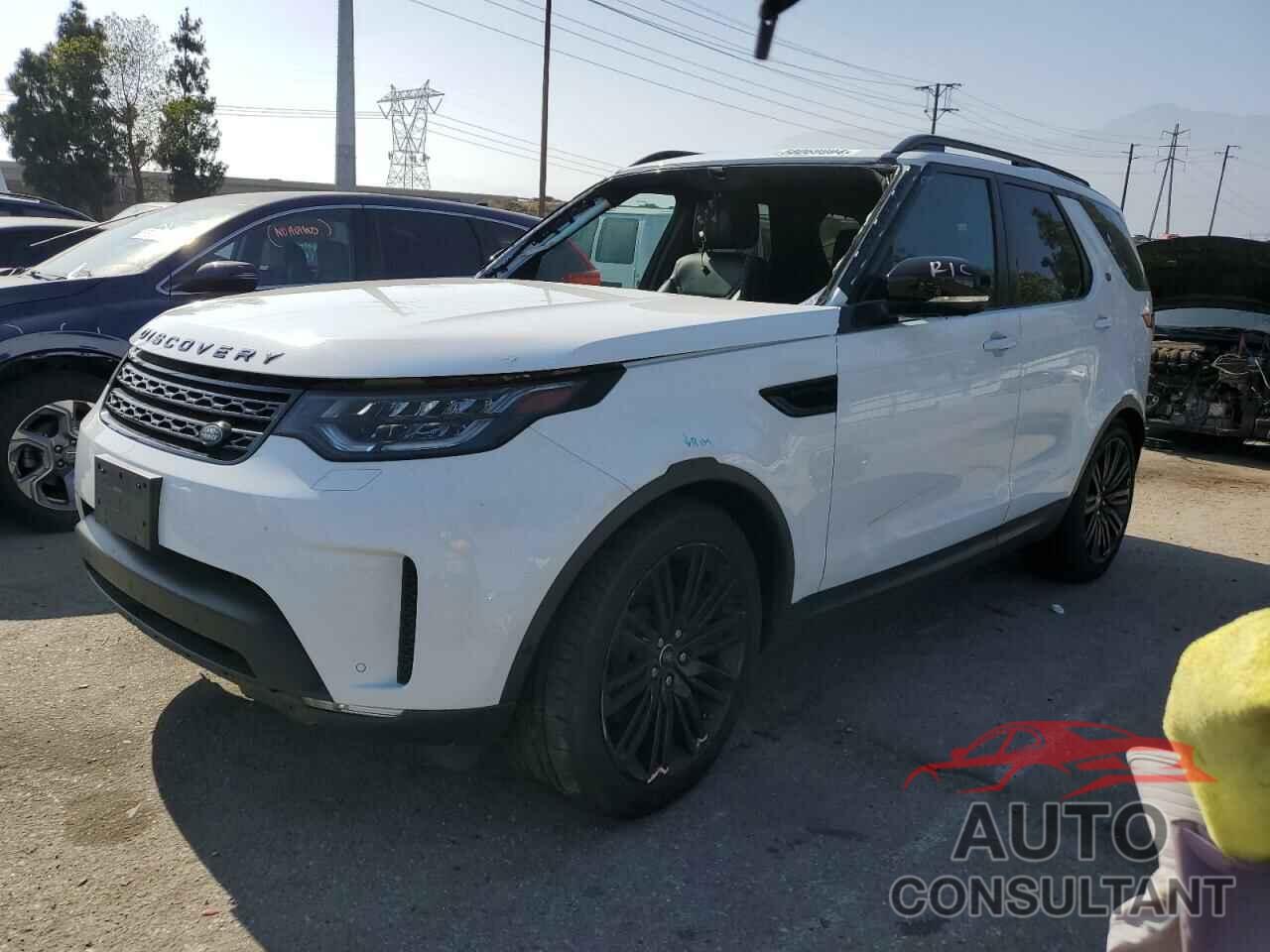 LAND ROVER DISCOVERY 2017 - SALRRBBK5HA039740