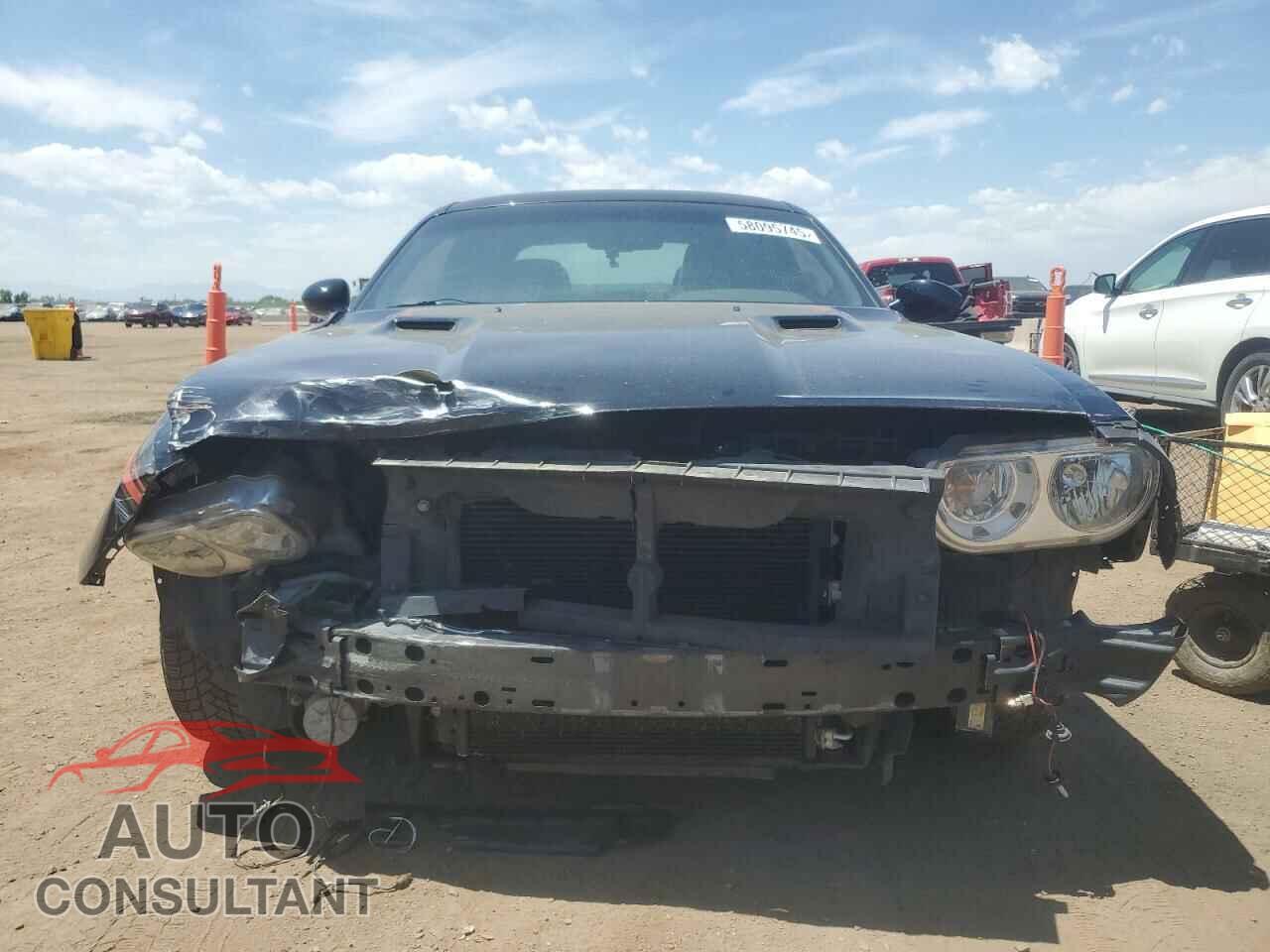 DODGE CHALLENGER 2014 - 2C3CDYBT4EH183305